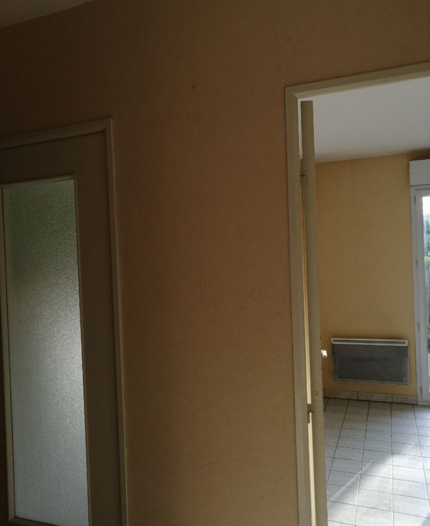 suppression d'une porte inutile