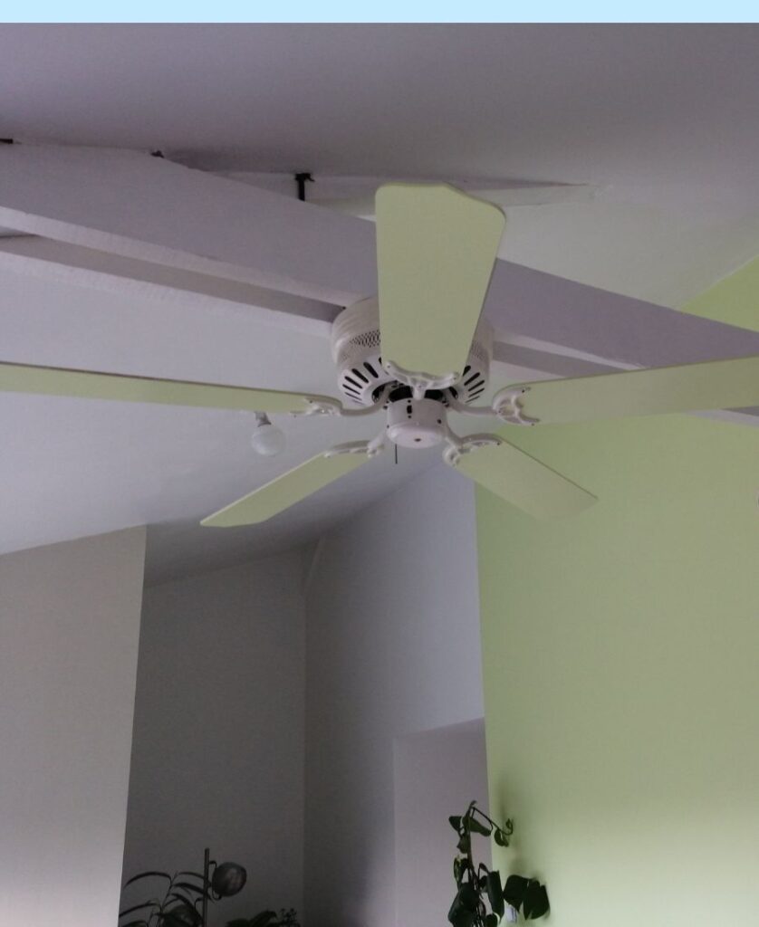 ventilateur mofidie